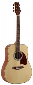 Акустическая гитара Martinez W-12A/N